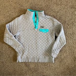 Women’s Patagonia Quilted Organic Cotton Snap T